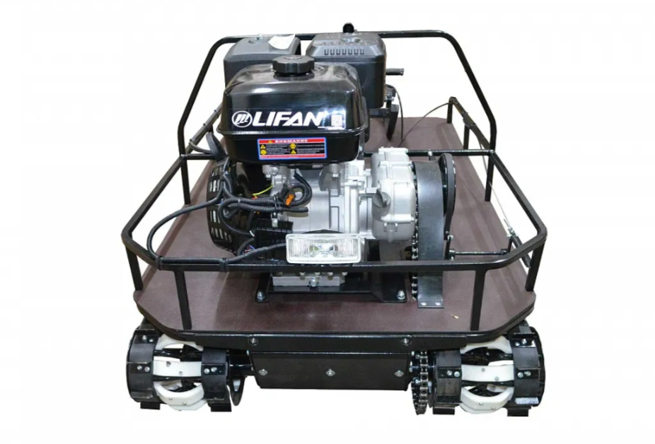 Мотобуксировщик вездеход KOiRA T9 RЕ (понижающий редуктор, электростартер) в Энгельсе