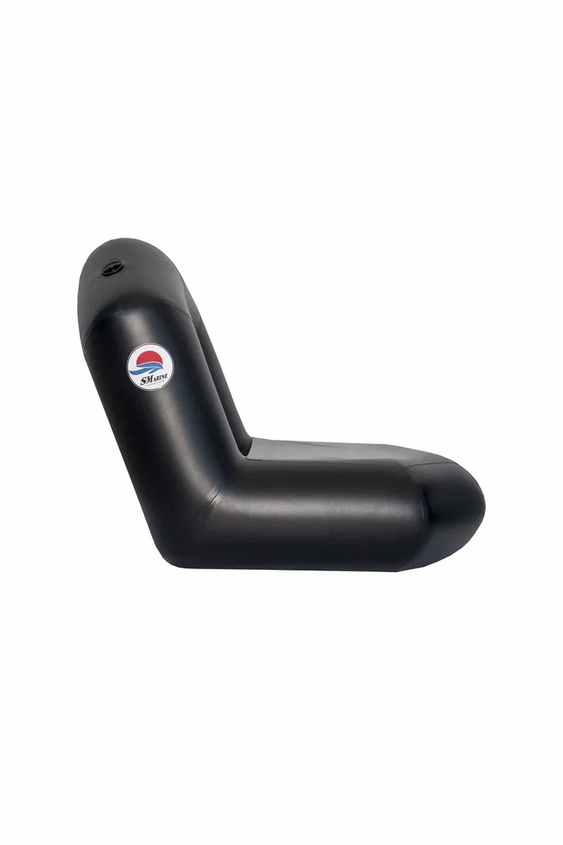 КРЕСЛО НАДУВНОЕ SMARINE, 85Х75 СМ, ПВХ, ЧЕРНЫЙ в Энгельсе