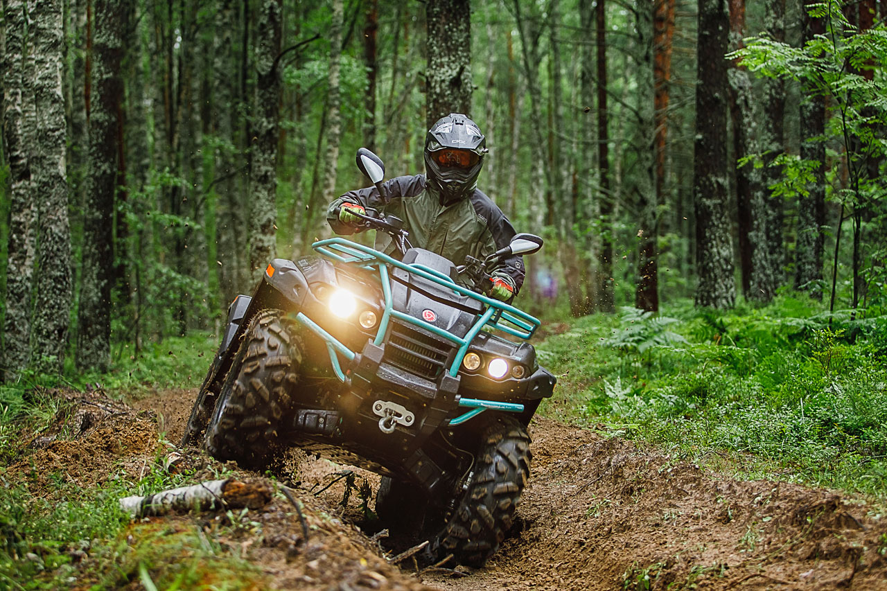 Квадроцикл Русская механика РМ 500-2 в Энгельсе