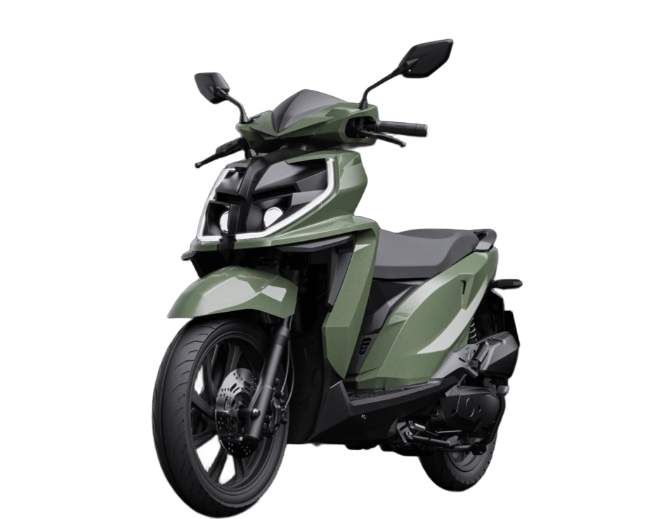 Скутер FAIDET Fresco 200 (49) в Энгельсе