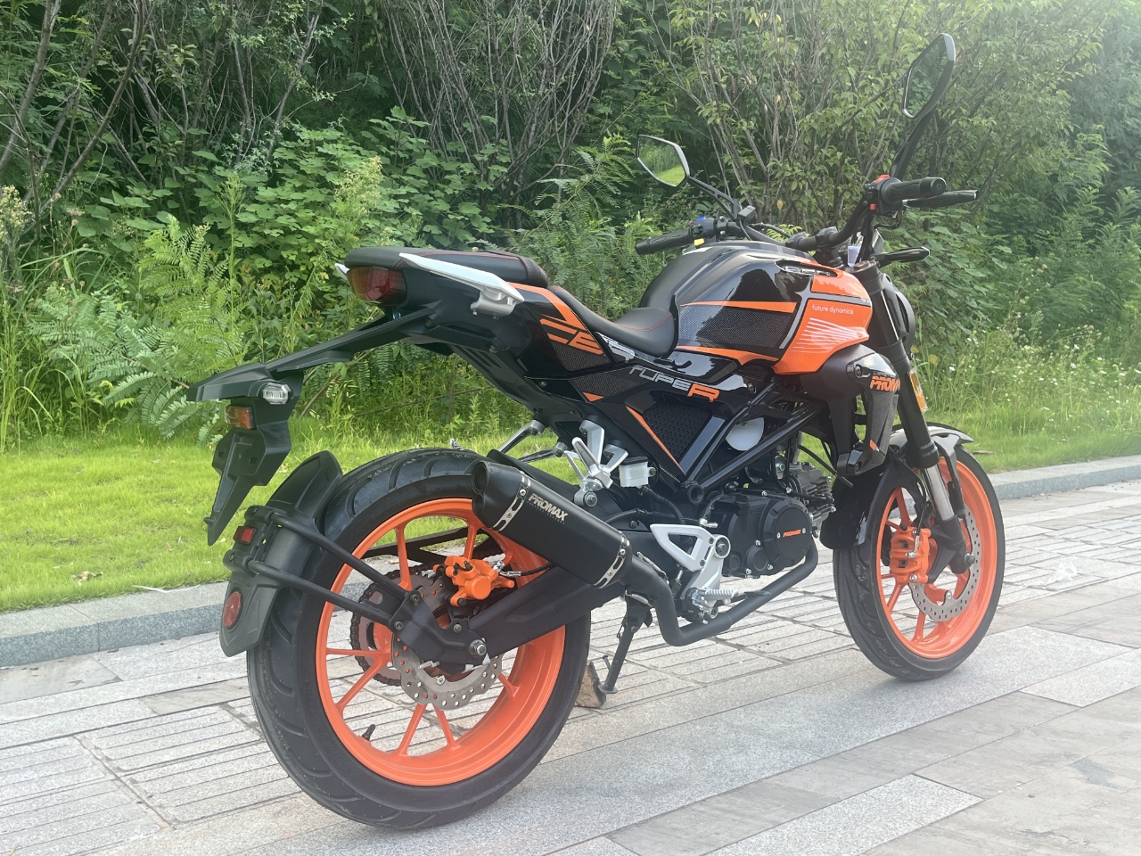 Мопед PROMAX CB130R (49) в Энгельсе
