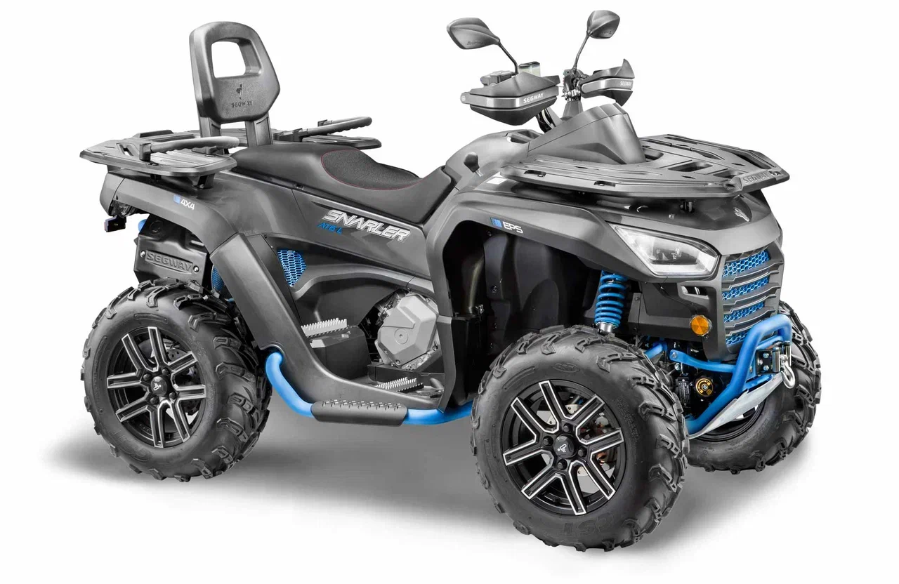  Квадроцикл Segway SNARLER AT6 LE в Энгельсе