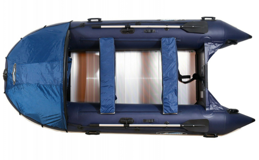 НАДУВНАЯ ЛОДКА GLADIATOR D370AL в Энгельсе