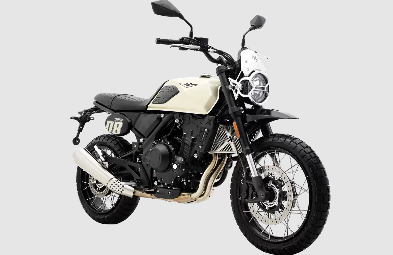 Мотоцикл GAOKIN GK 500 М11J в Энгельсе