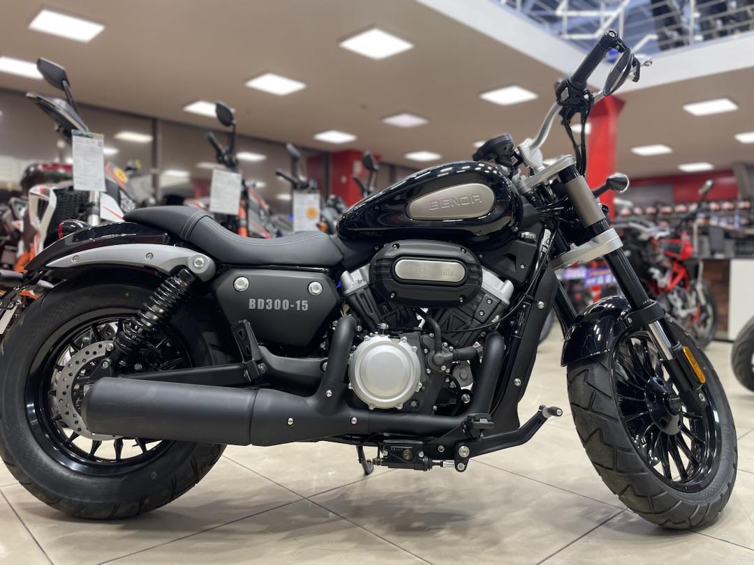 Мотоцикл Benda Chinchilla 300 в Энгельсе