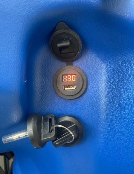 Квадроцикл IRBIS ATV 200 LUX (+лебедка) в Энгельсе