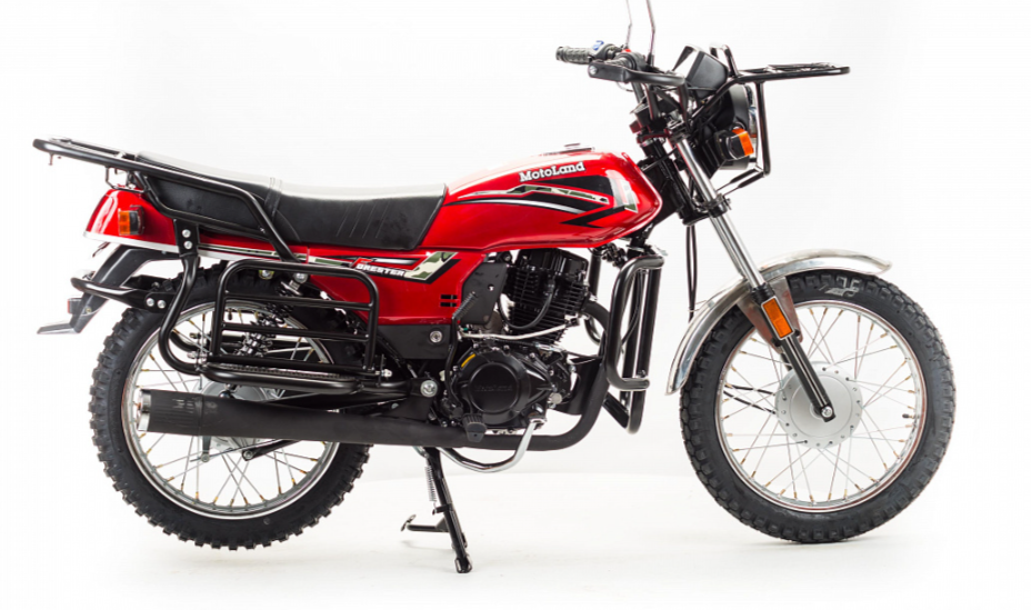 Мотоцикл MOTOLAND (МОТОЛЕНД) FORESTER LITE 200 в Энгельсе