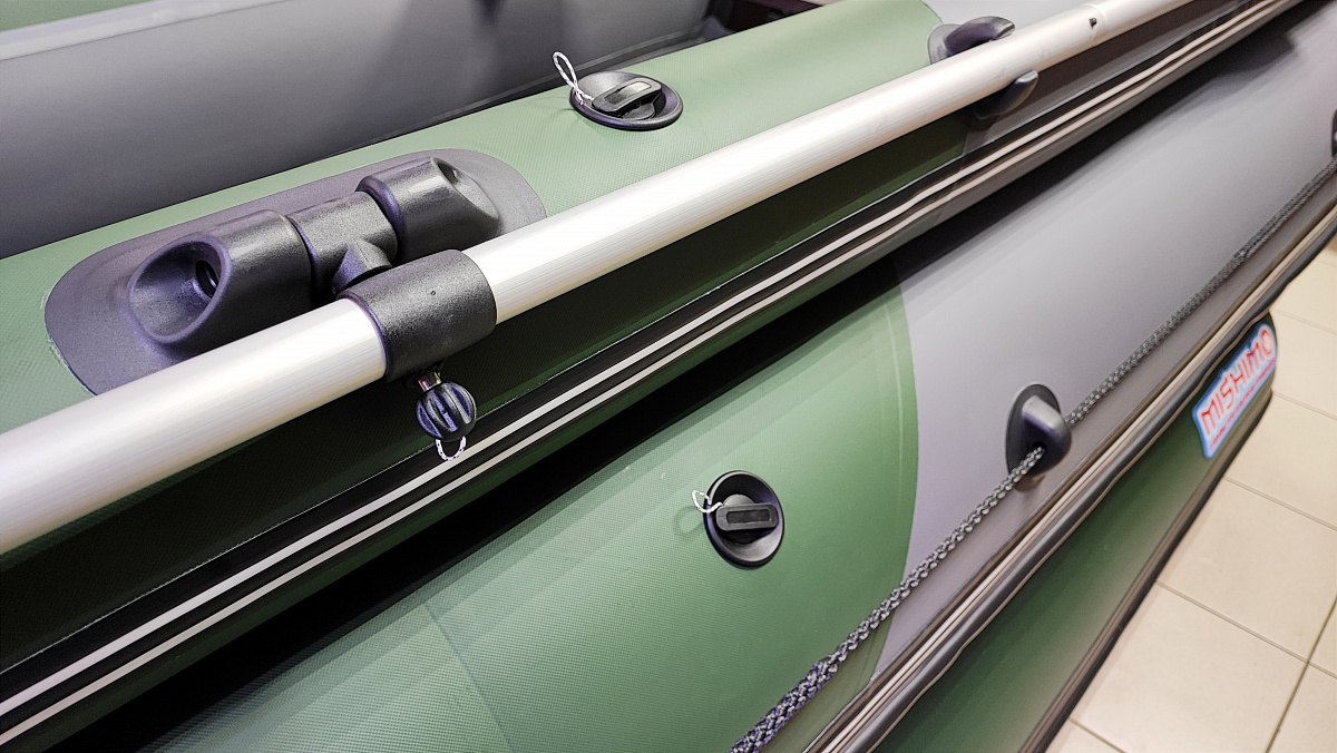 Лодка MISHIMO FAMILY PRO 350 в Энгельсе