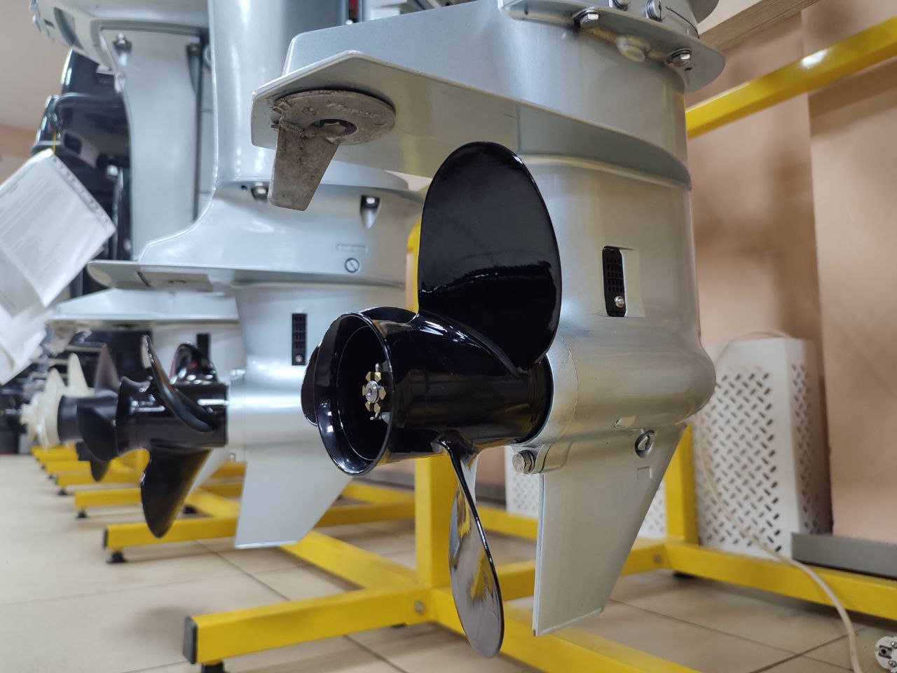 Лодочный мотор PROMAX SP9.9FHS (15) EXTRA в Энгельсе