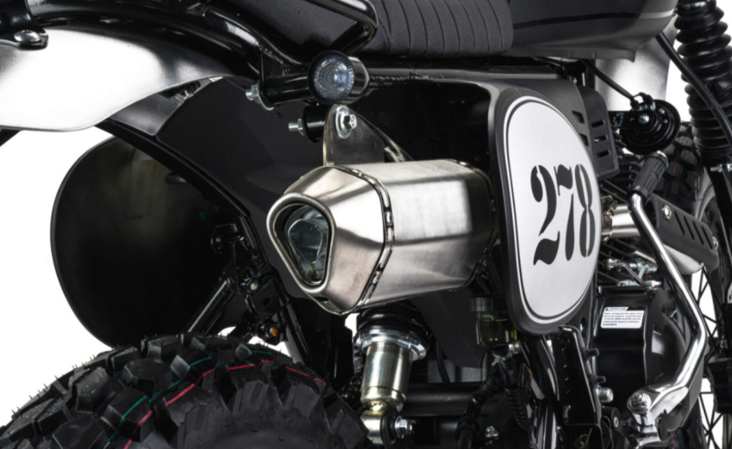 Мотоцикл Motoland LEGEND (XL250-A) (172FMM-5/PR250) в Энгельсе