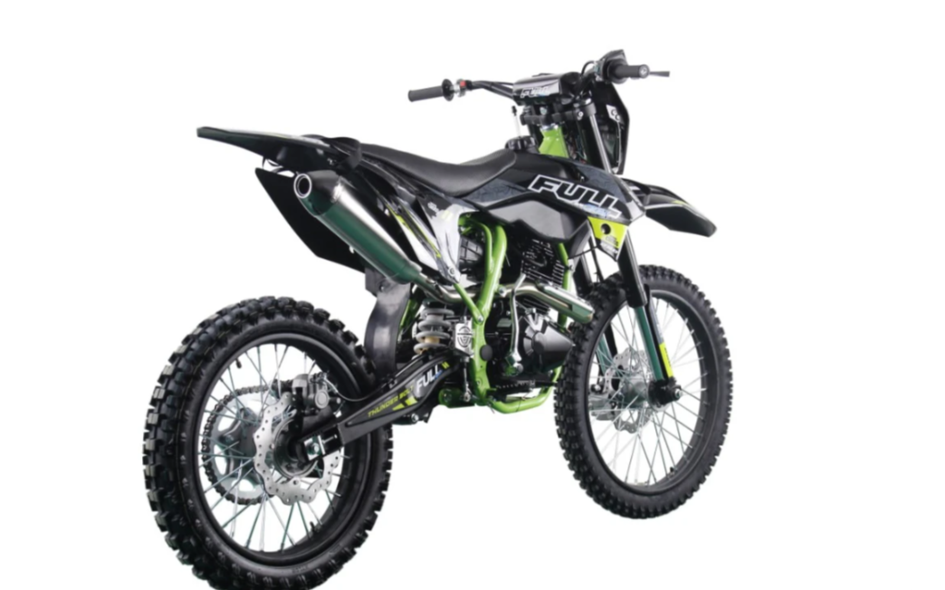 Мотоцикл FullCrew Thunderbolt PR250 21\18 в Энгельсе