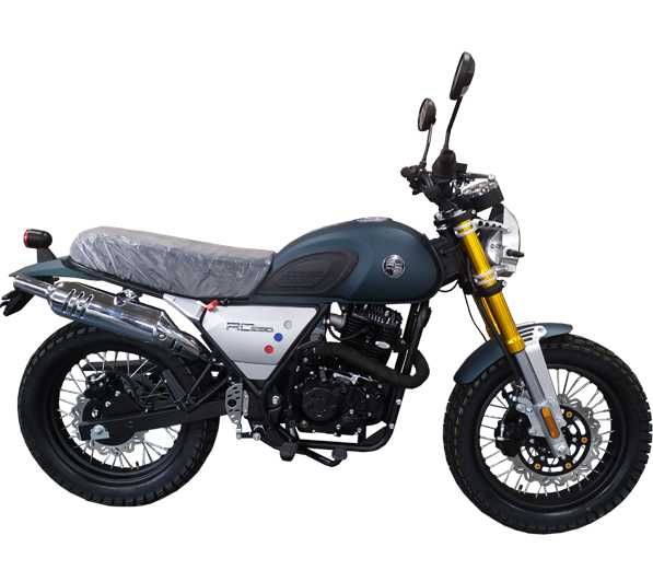 Мотоцикл RACER RC250CK-A TRIUMPH в Энгельсе