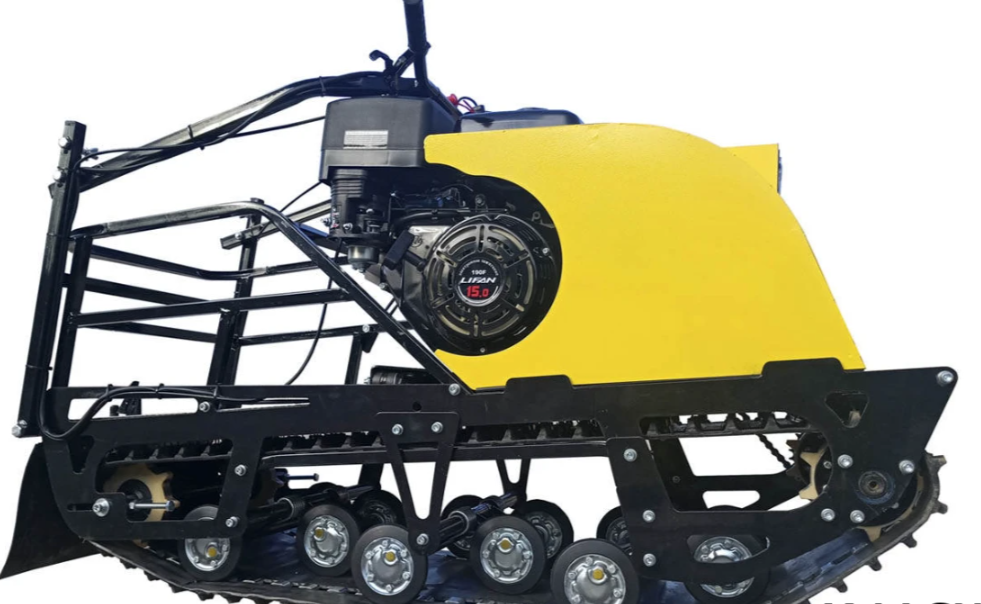 Мотобуксировщик РЫБАК PKD. PSD 20 л.с. (длинная база 1430мм) в Энгельсе