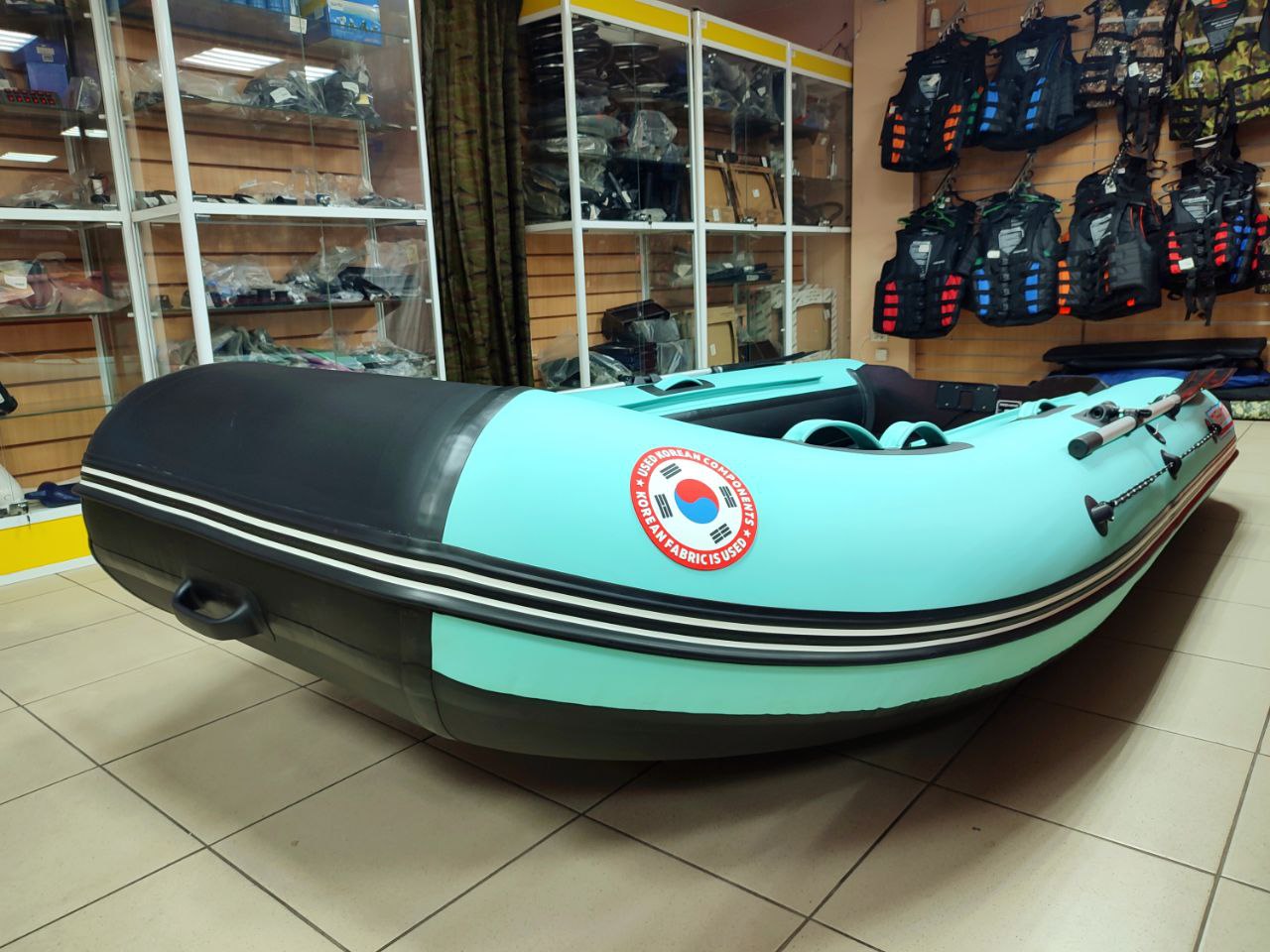 Лодка MISHIMO LITE 315 в Энгельсе