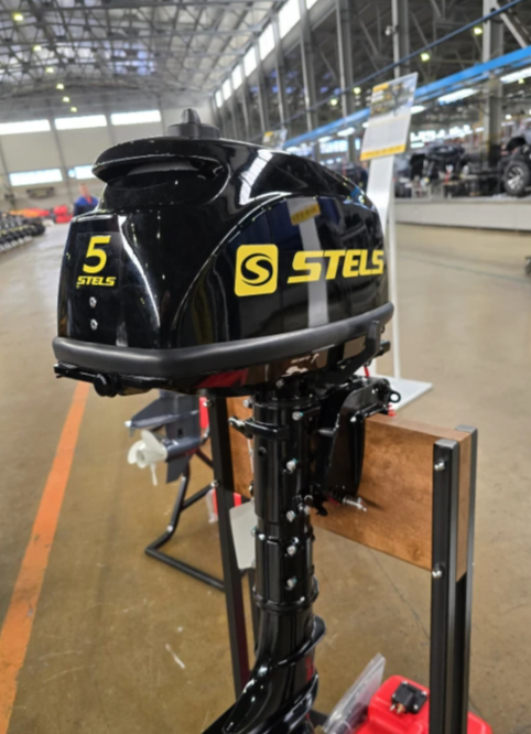 Лодочный мотор STELS 5HP в Энгельсе
