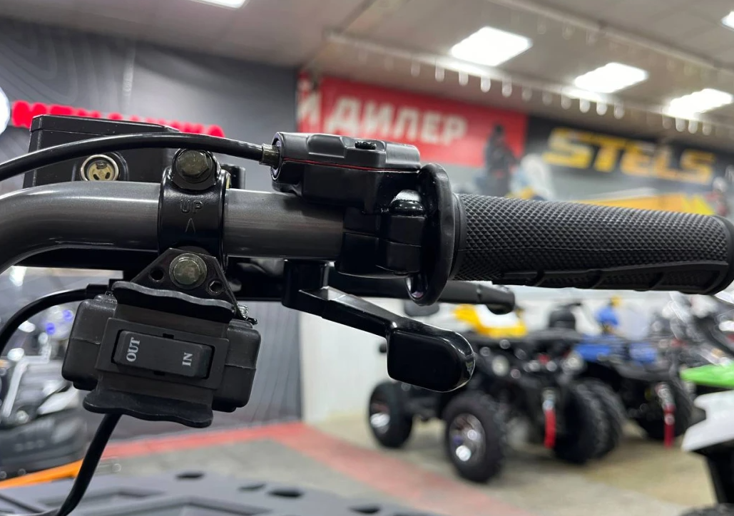 Квадроцикл PROMAX RENEGADE 300 LONG WINCH PRO в Энгельсе