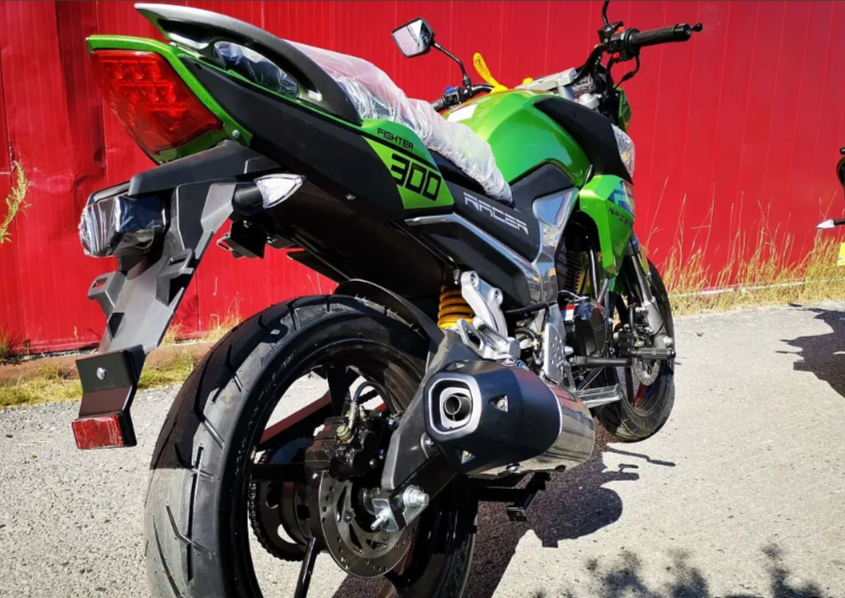 Мотоцикл Racer RC300CK-N Fighter в Энгельсе