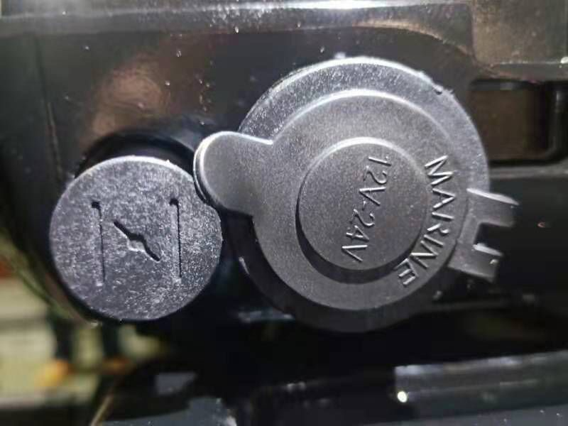 Лодочный мотор MARLIN PROLINE MP 9.9 (20) AMHS FORCE в Энгельсе