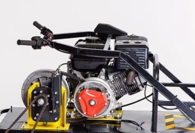 Мотобуксировщик FISHRIDE КОМПАКТ 20 л.с. в Энгельсе