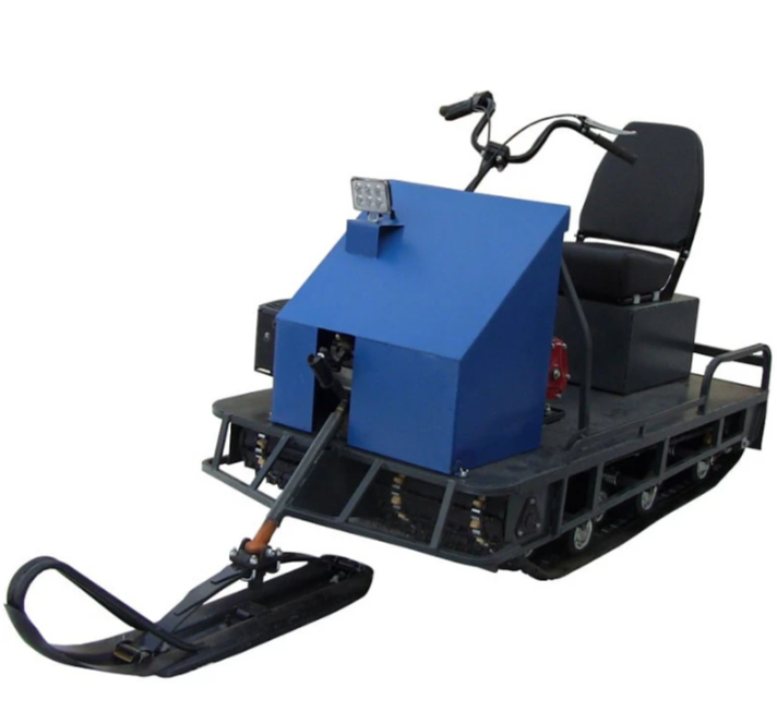 Мотобуксировщик ВЕПС WINTER «ТРАНСФОРМЕР» 17 л.с. в Энгельсе