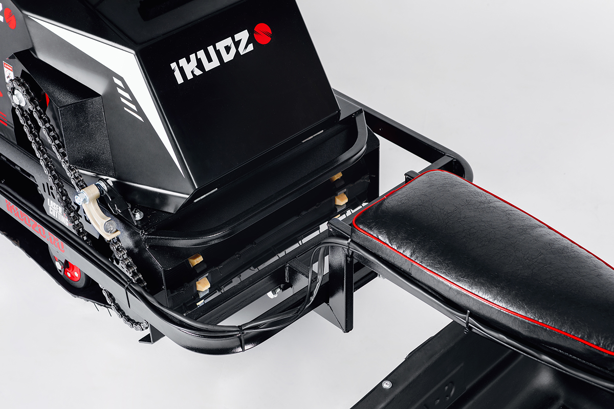 Модуль толкач IKUDZO TERRAIN с подогревом ручек в Энгельсе