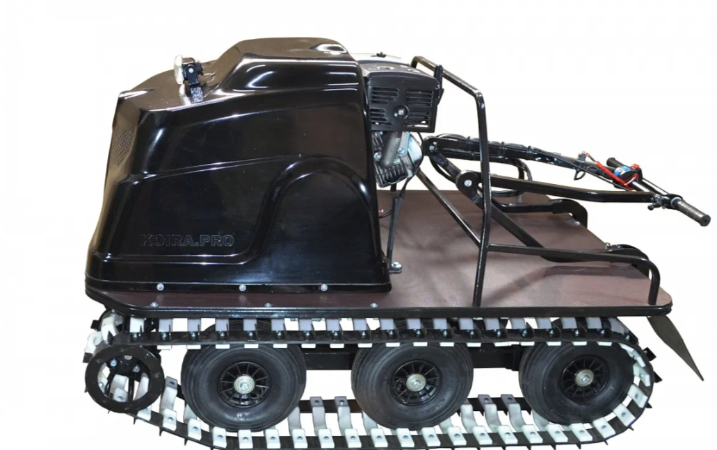 Мотобуксировщик вездеход KOiRA T15 E (электростартер) в Энгельсе