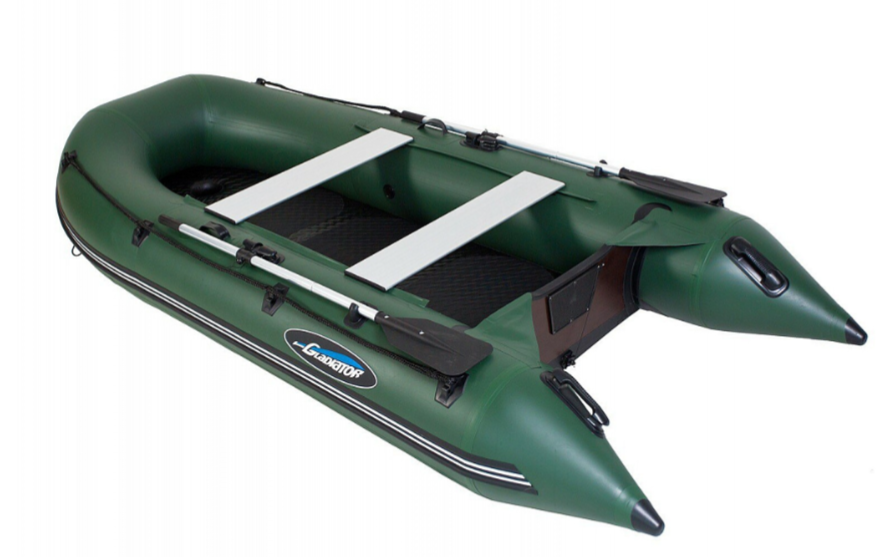 НАДУВНАЯ ЛОДКА GLADIATOR B330AD в Энгельсе