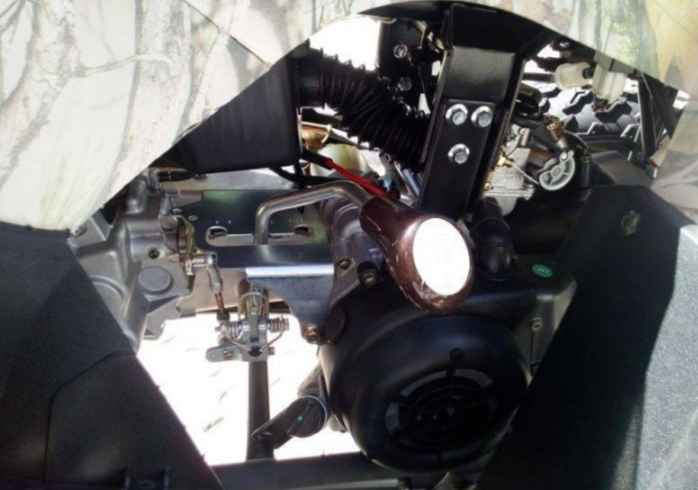 Квадроцикл MOTOLAND (МОТОЛЕНД) 200 ALL ROAD в Энгельсе