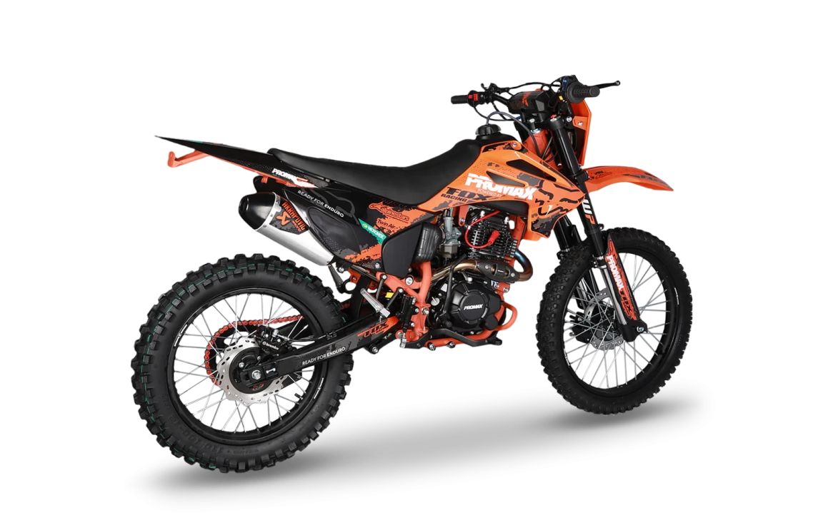 Кроссовый мотоцикл PROMAX MX280 в Энгельсе