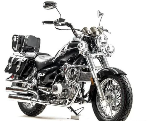 Мотоцикл MOTOLAND (МОТОЛЕНД) WOLF 250 в Энгельсе