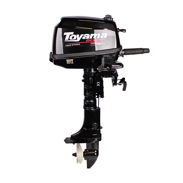 Подвесной лодочный мотор TOYAMA(PARSUN) F5BMS в Энгельсе