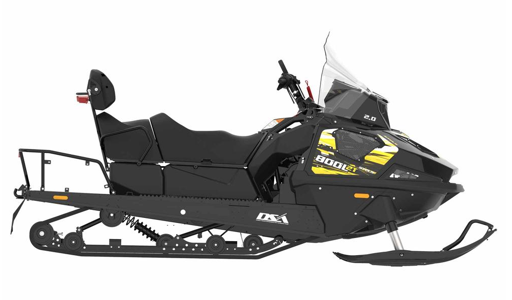 Снегоход STELS ЕРМАК SE800T L LUX 2LT CVTech в Энгельсе