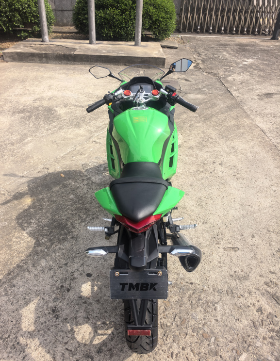 Мотоцикл TMBK Ninja 400cc в Энгельсе