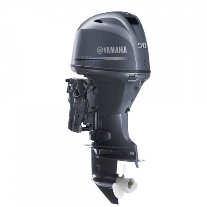 Лодочный мотор YAMAHA F50HEHDL в Энгельсе