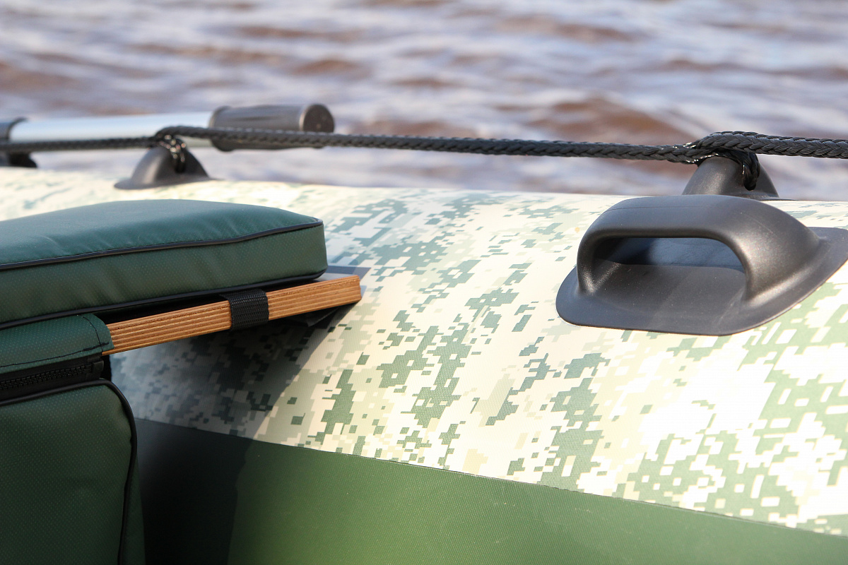 Лодка MISHIMO PRO 400 в Энгельсе