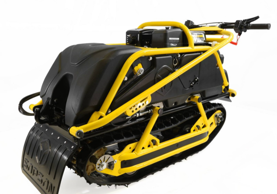 Мотобуксировщик SAPSAN SK 380 в Энгельсе