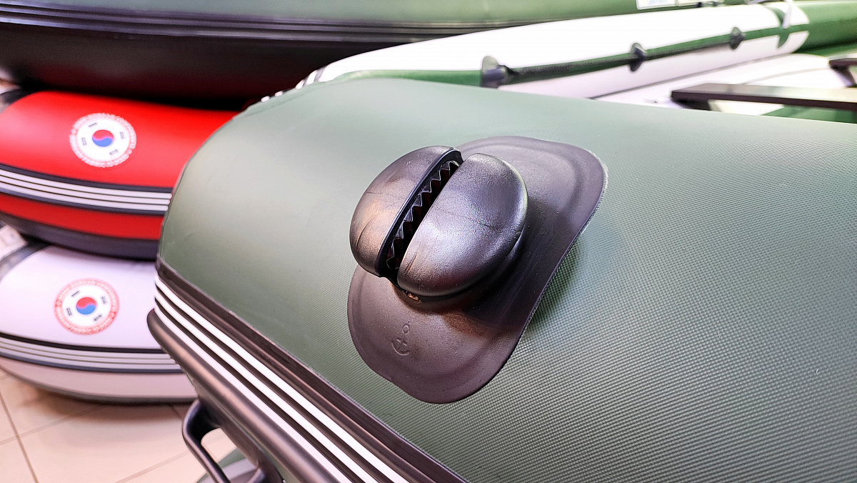 Лодка MISHIMO FAMILY PRO 350 в Энгельсе