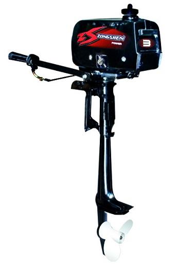 Лодочный мотор Zongshen T 3 в Энгельсе