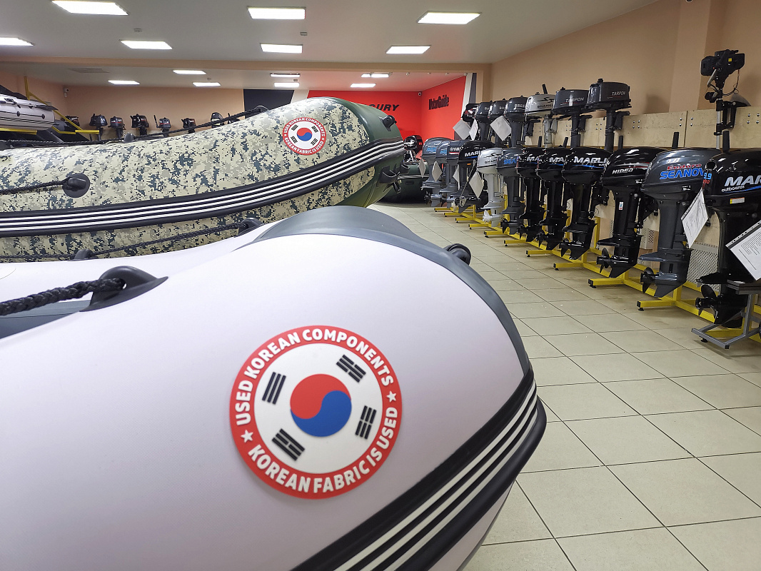 Лодка MISHIMO SPORT 390 в Энгельсе