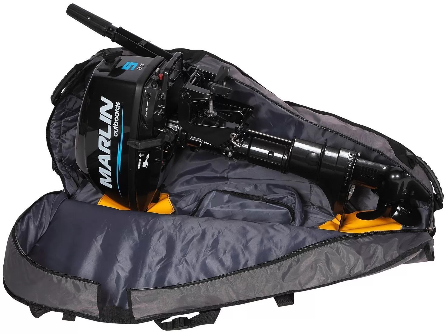 Чехол для лодочных моторов 5-6 л.с. в Энгельсе