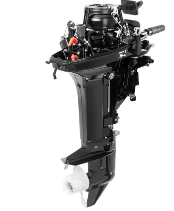 Лодочный мотор HIDEA 9.9FHS PRO (326 см3) в Энгельсе