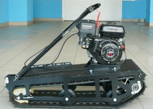 Мотобуксировщик XTREME-MOTORS "Конек-Горбунок" 6.5 л.с. в Энгельсе