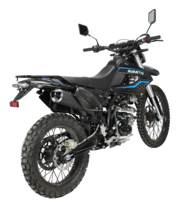 Мотоцикл Avantis LX 300 NB (ZS177MM) 2024 ПТС в Энгельсе