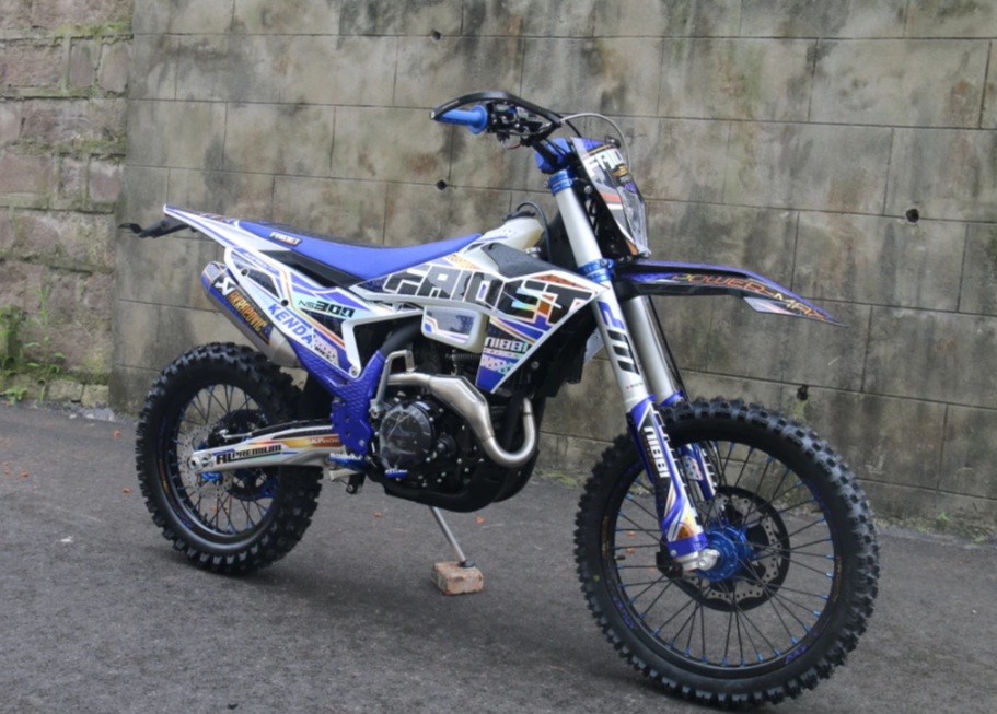 Кроссовый мотоцикл FAIDET NC300S EFI ULTRA WP в Энгельсе