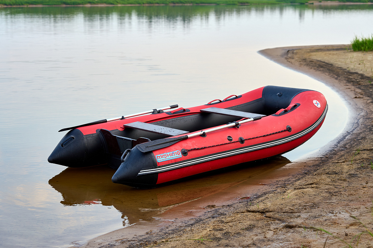 Лодка MISHIMO LITE 360 в Энгельсе