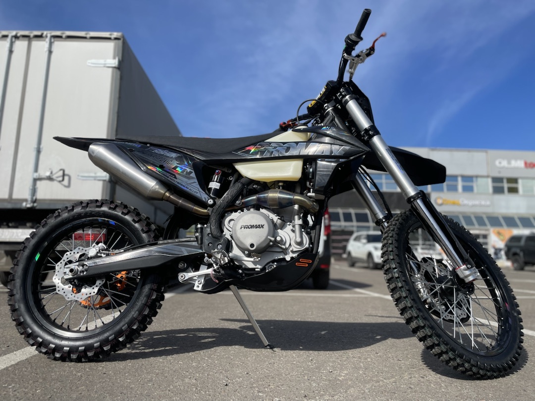 Кроссовый мотоцикл (эндуро) PROMAX PZ9 480 PRO-SPORT в Энгельсе