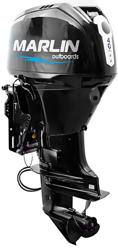 ЛОДОЧНЫЙ МОТОР MARLIN MFI 40 AERTL в Энгельсе