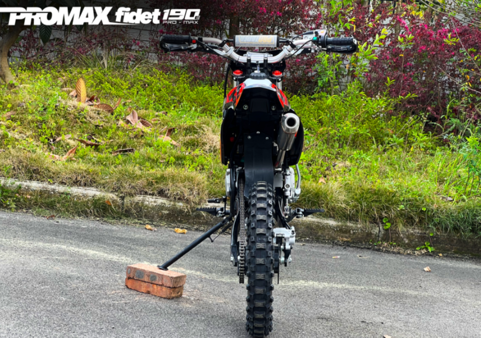 Мотоцикл (питбайк) PROMAX FIDET (ФАЙДЕТ) 190E MAX PRO LUX 19/16 в Энгельсе