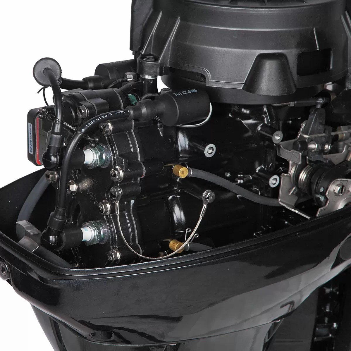 Лодочный мотор MARLIN MP 9.9 AMHS в Энгельсе