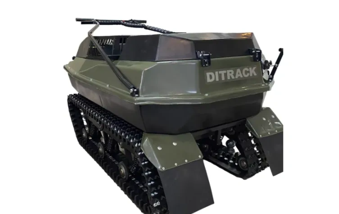 Мотобуксировщик ДиТрак-20 в базовой комплектации (с реверсом) в Энгельсе